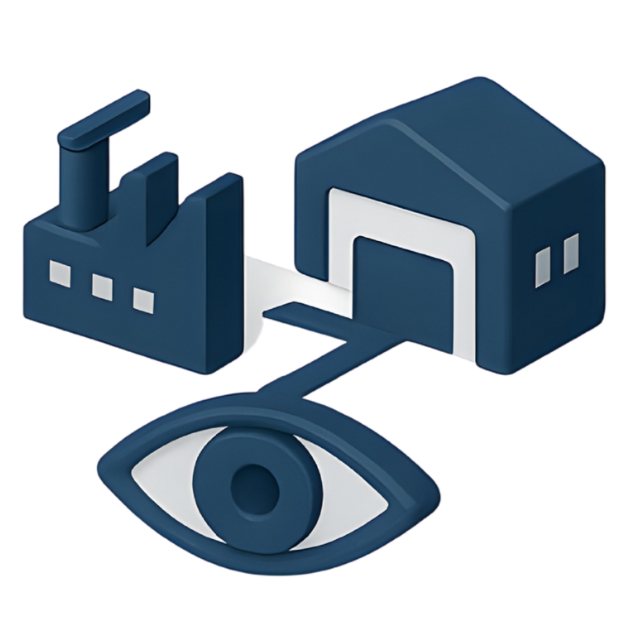 End-to-End Visibility